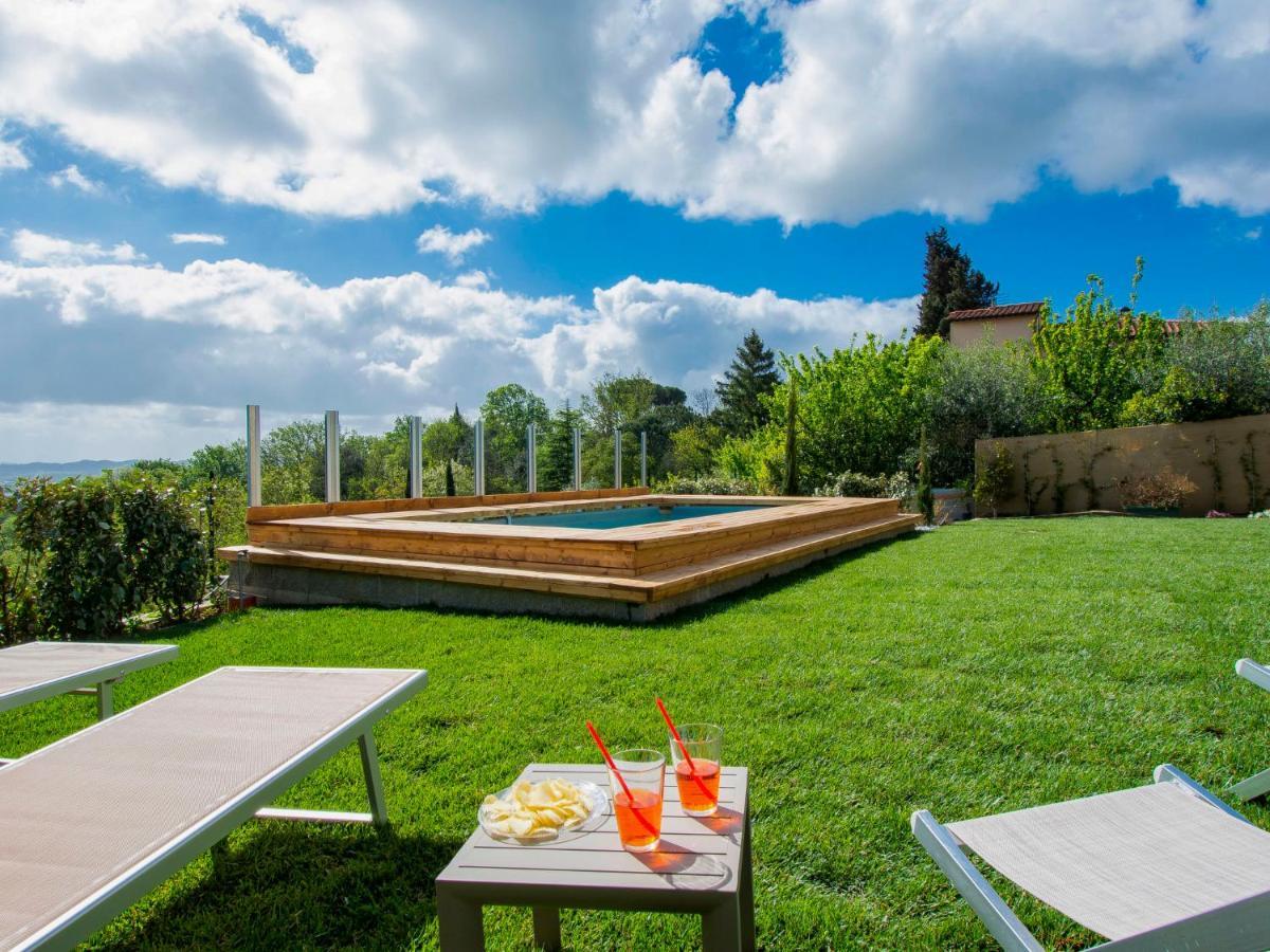 Apartment Cinzia By Interhome Santa Maria a Monte ภายนอก รูปภาพ